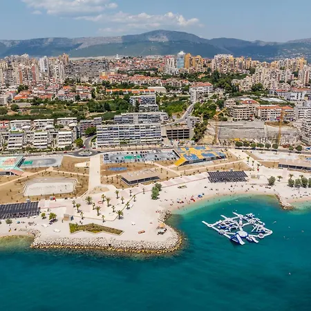 Le Blue, With Sea View * Split