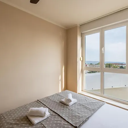 Le Blue, With Sea View * 斯普利特