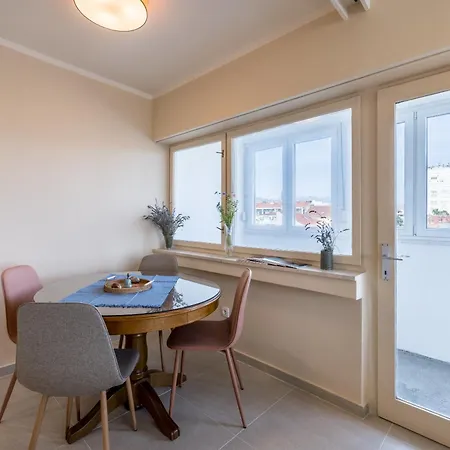 아파트 Le Blue, With Sea View 스플리트