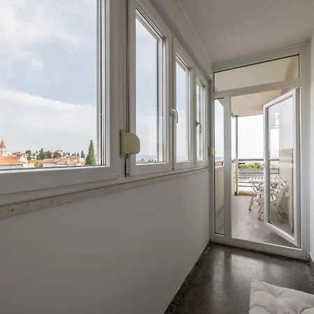아파트 Le Blue, With Sea View 스플리트